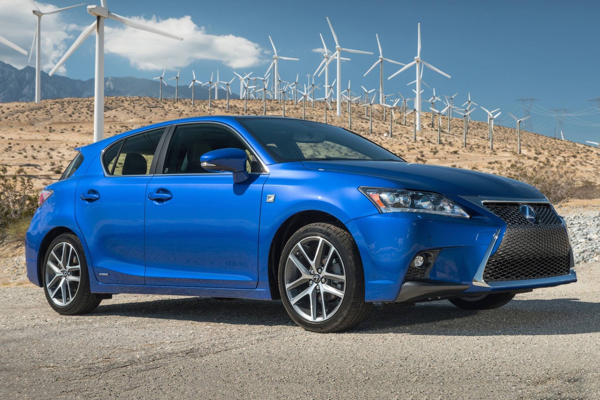 2017 Lexus CT 200h VIN Check, Specs & Recalls AutoDetective